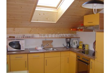 Svizzera Privát Vollèges, Esterno